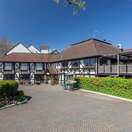 The Surrey Hotel Auckland Exterior photo