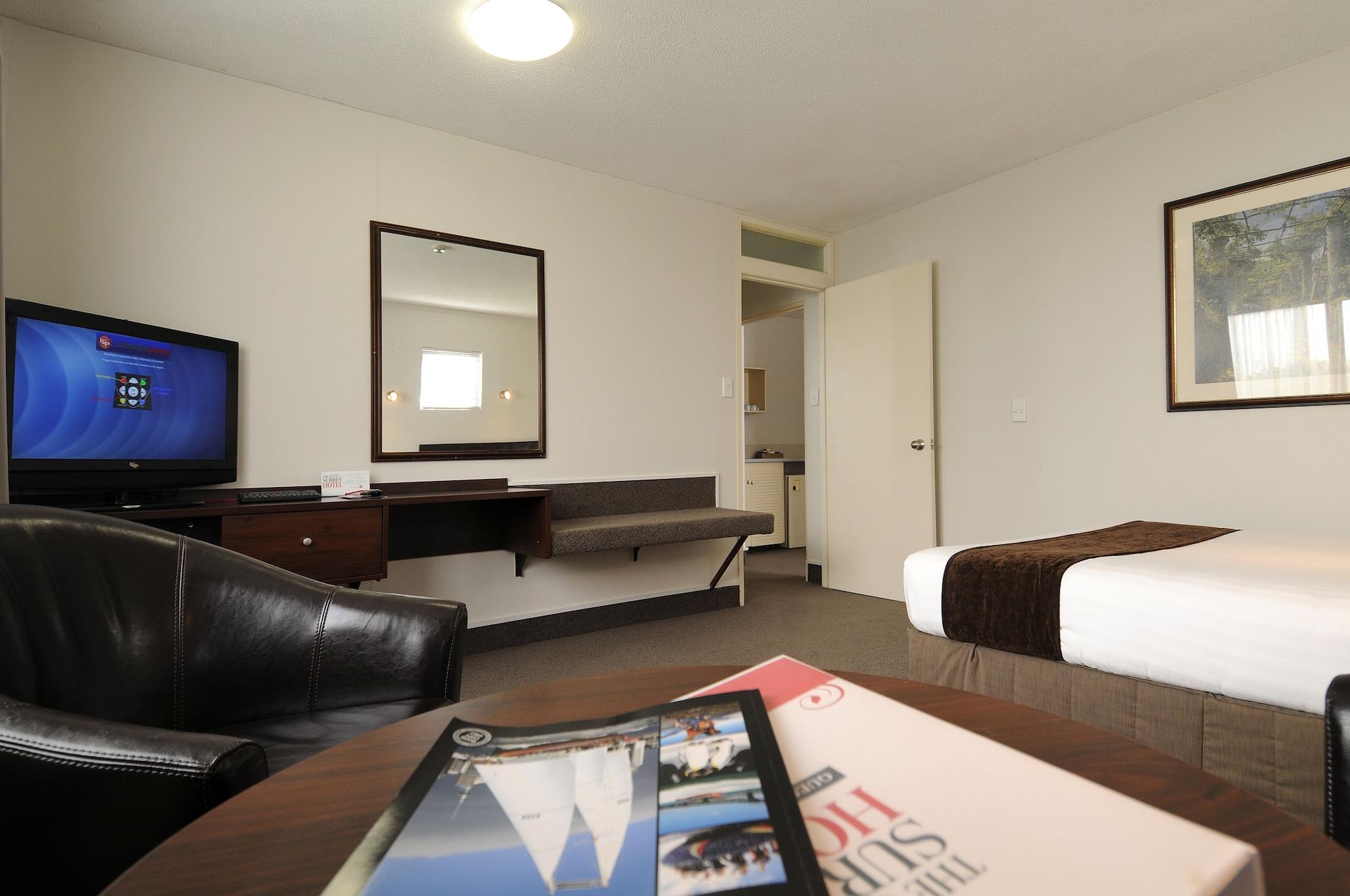 The Surrey Hotel Auckland Exterior photo