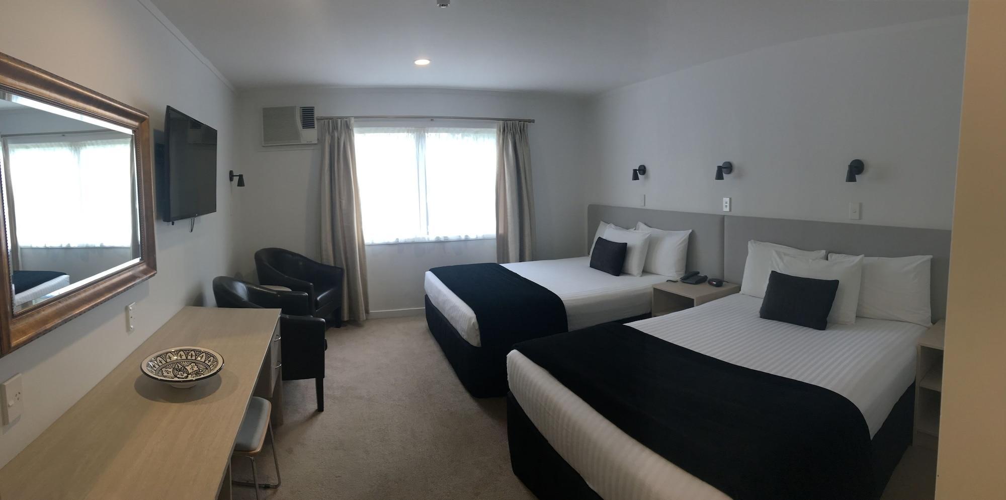 The Surrey Hotel Auckland Exterior photo