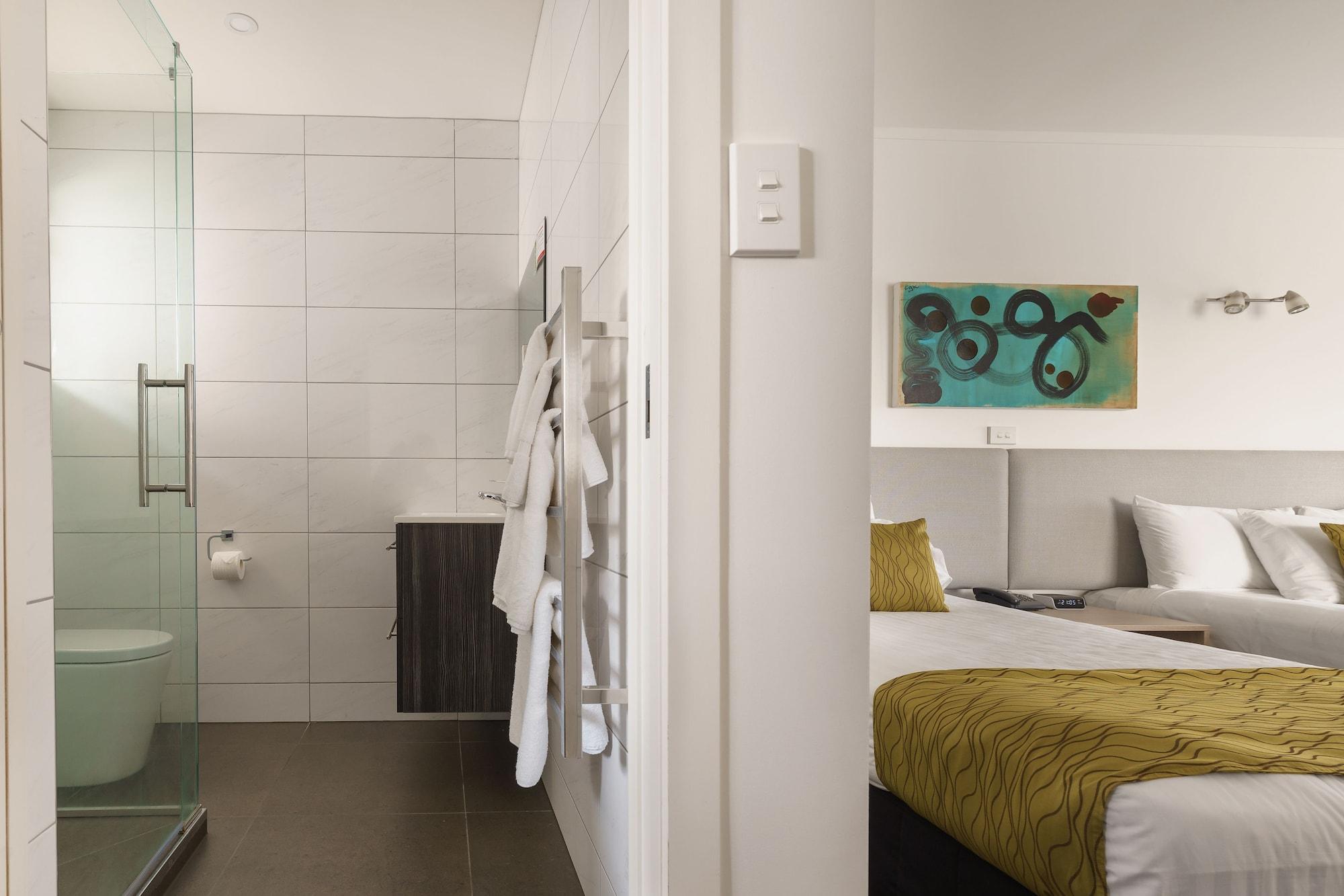 The Surrey Hotel Auckland Exterior photo