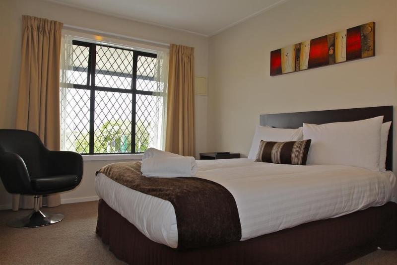 The Surrey Hotel Auckland Exterior photo