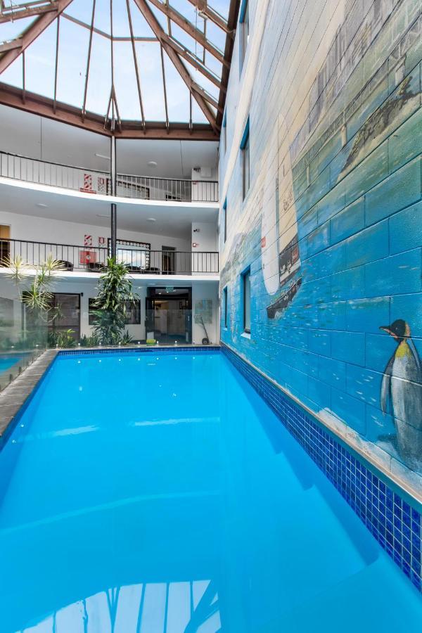 The Surrey Hotel Auckland Exterior photo