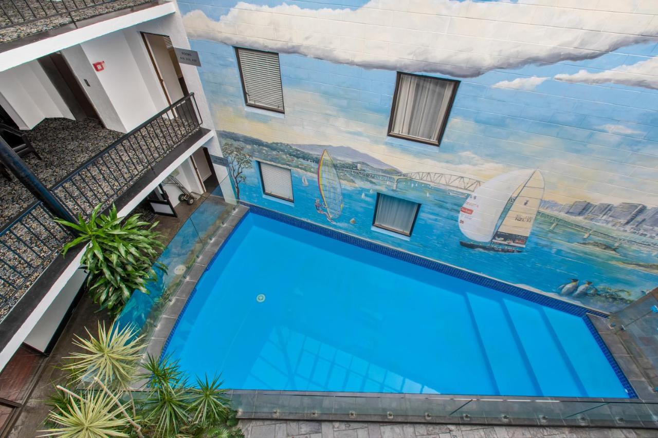 The Surrey Hotel Auckland Exterior photo