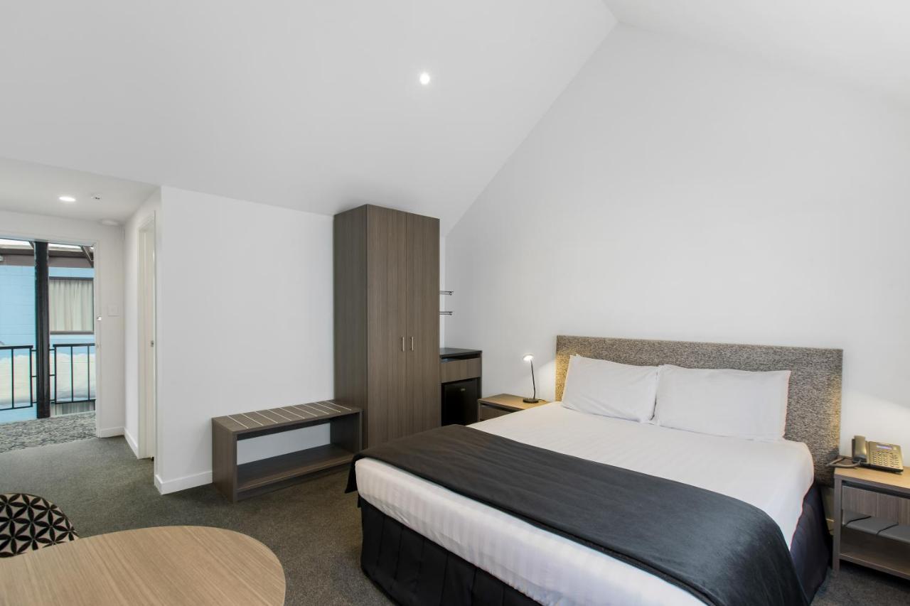 The Surrey Hotel Auckland Exterior photo