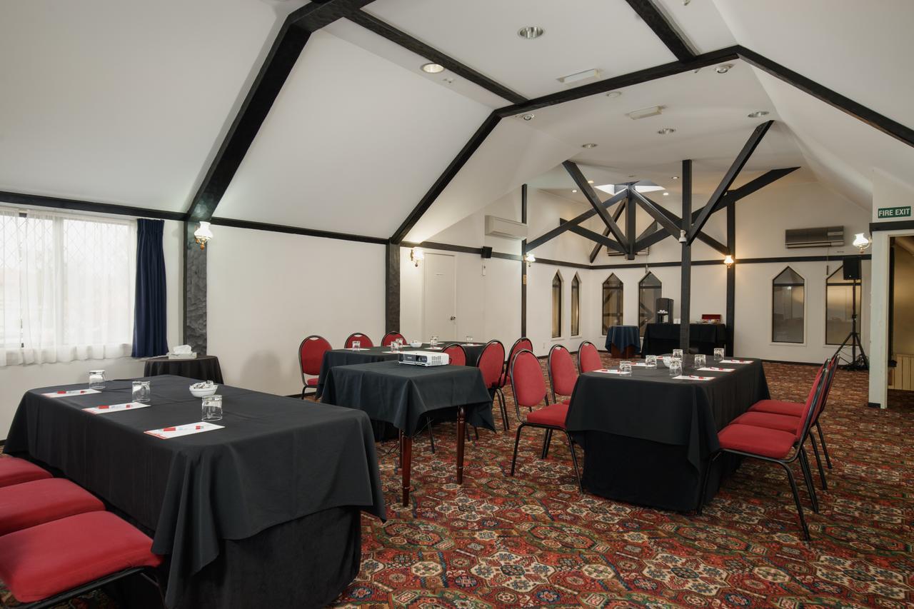 The Surrey Hotel Auckland Exterior photo