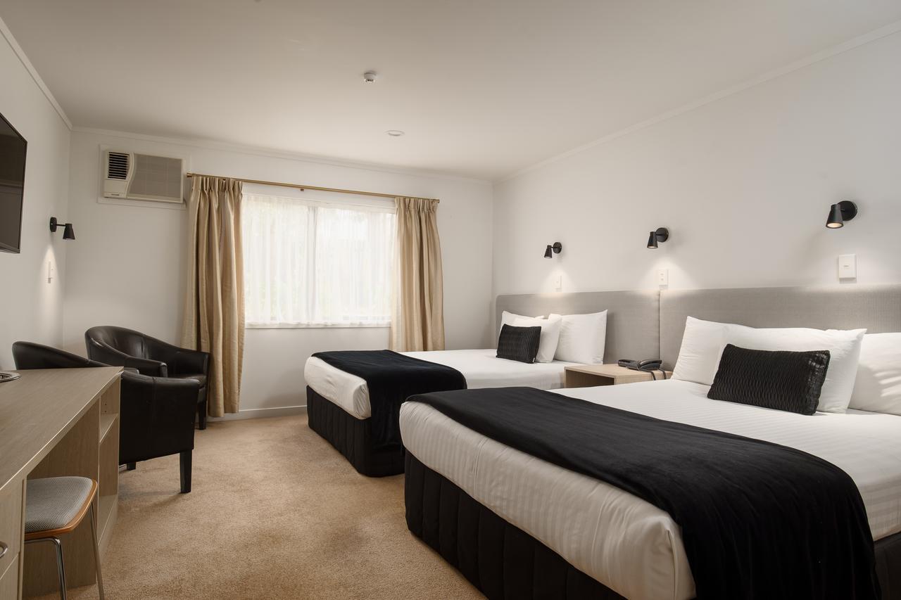 The Surrey Hotel Auckland Exterior photo