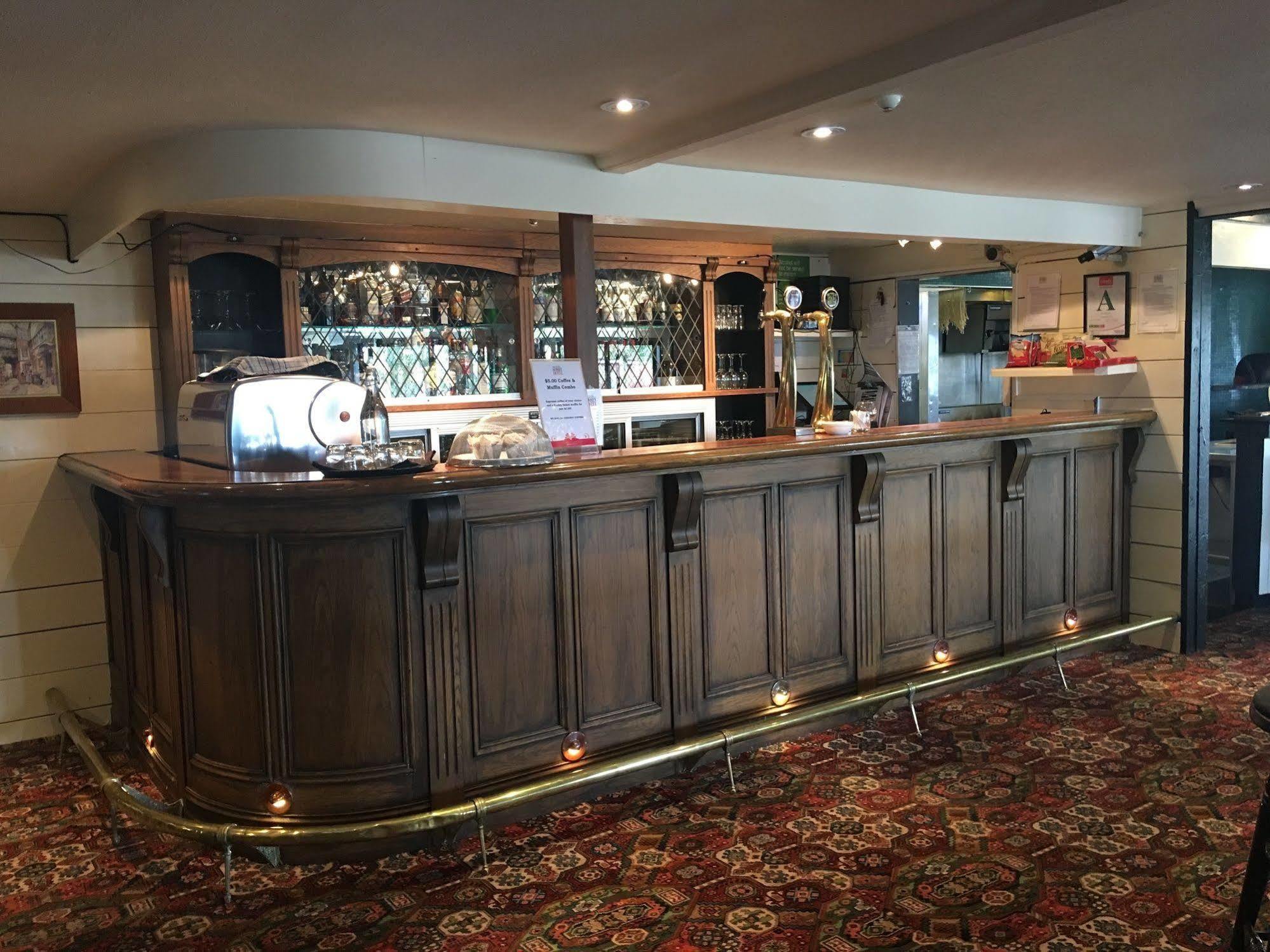 The Surrey Hotel Auckland Exterior photo