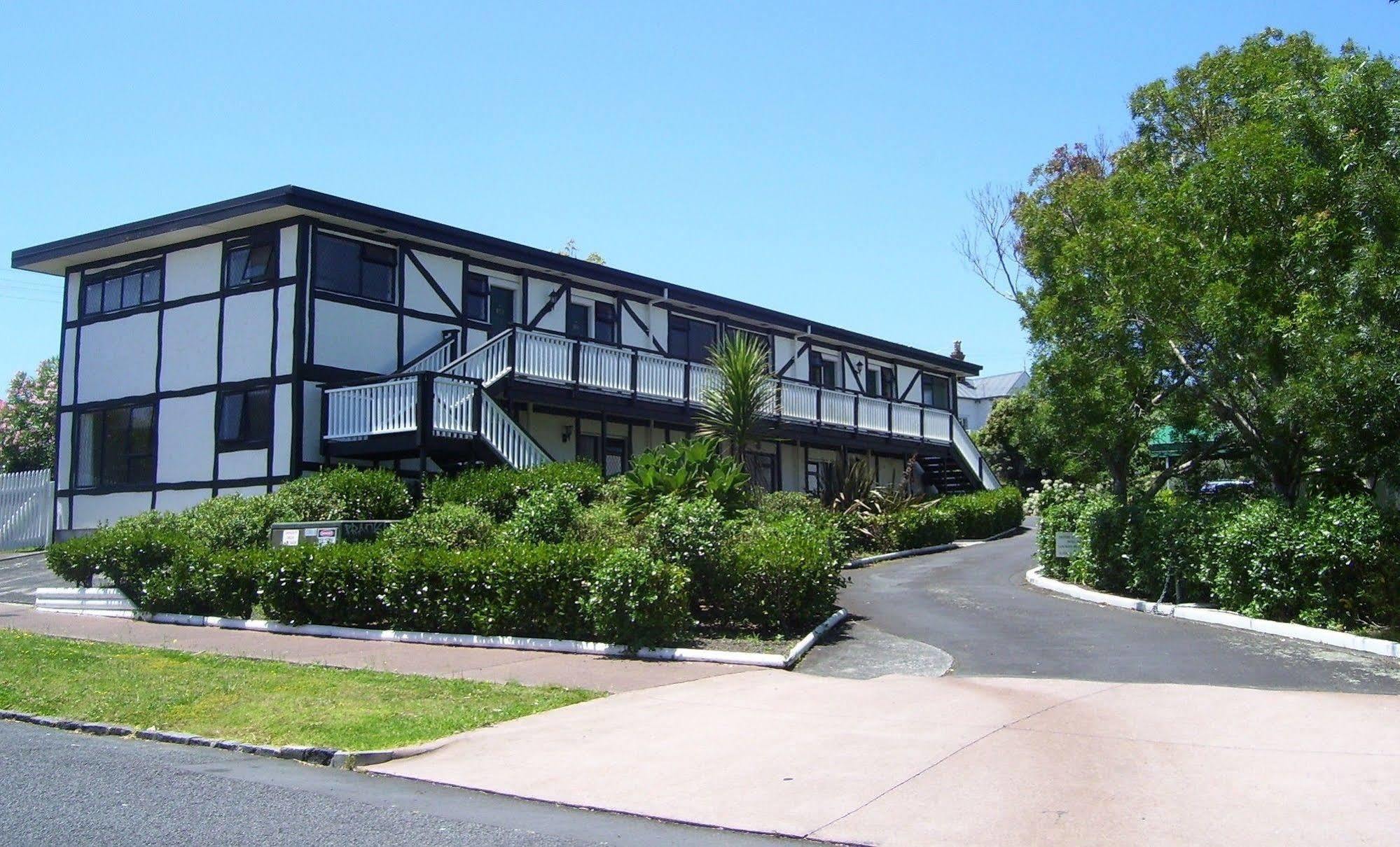 The Surrey Hotel Auckland Exterior photo