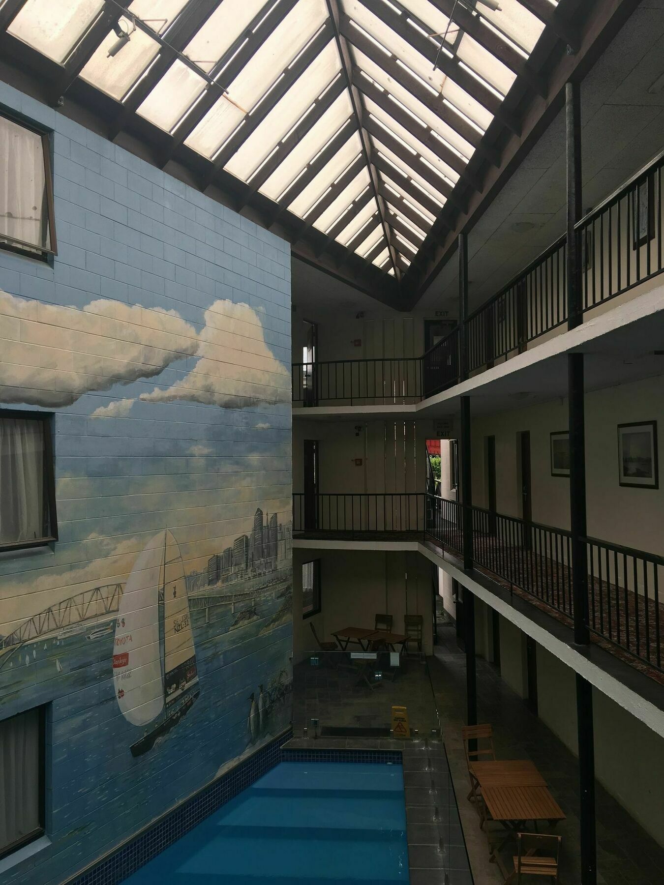 The Surrey Hotel Auckland Exterior photo
